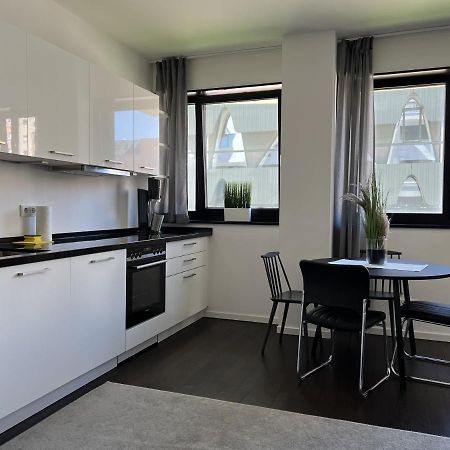 Luxury Waterfront Apartment برلين المظهر الخارجي الصورة