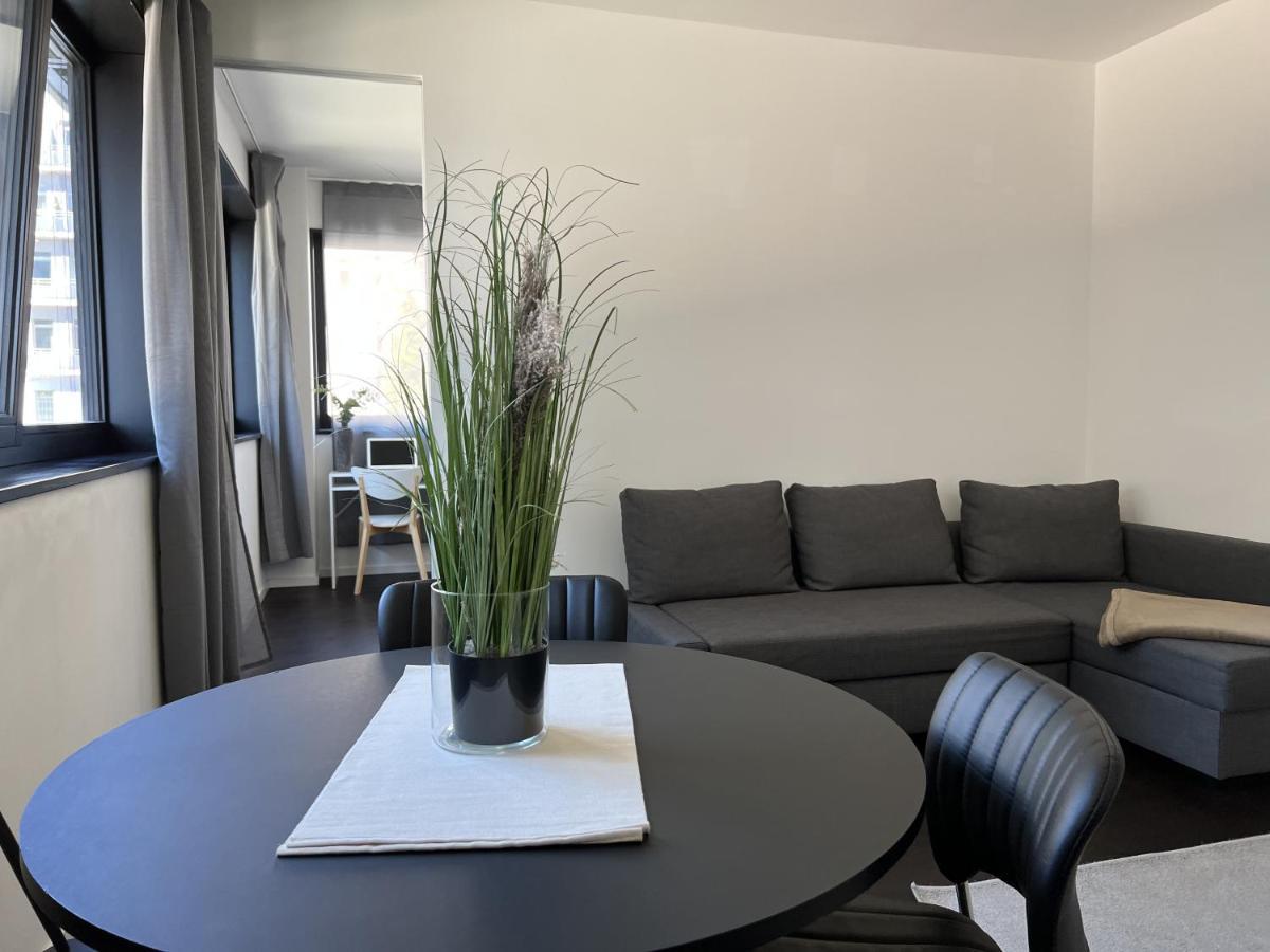 Luxury Waterfront Apartment برلين المظهر الخارجي الصورة
