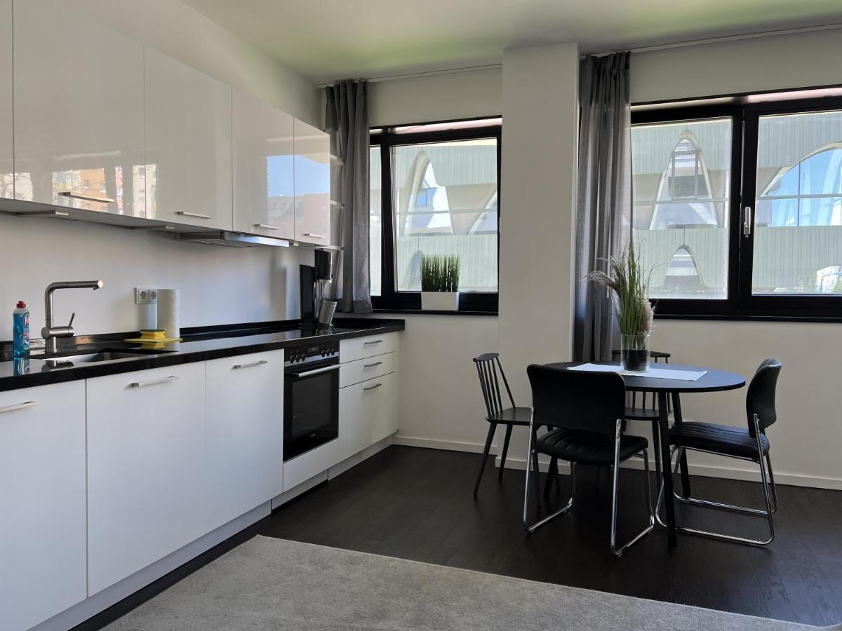 Luxury Waterfront Apartment برلين المظهر الخارجي الصورة