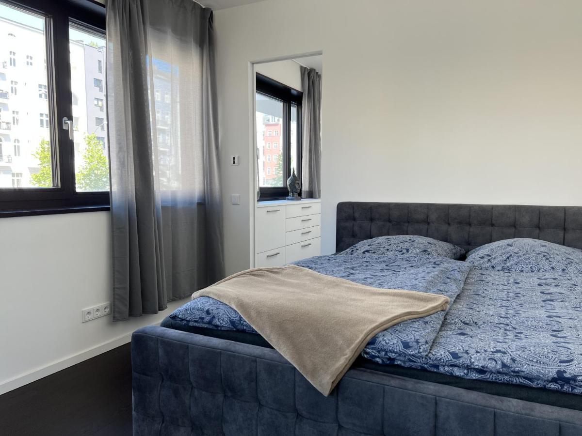 Luxury Waterfront Apartment برلين المظهر الخارجي الصورة