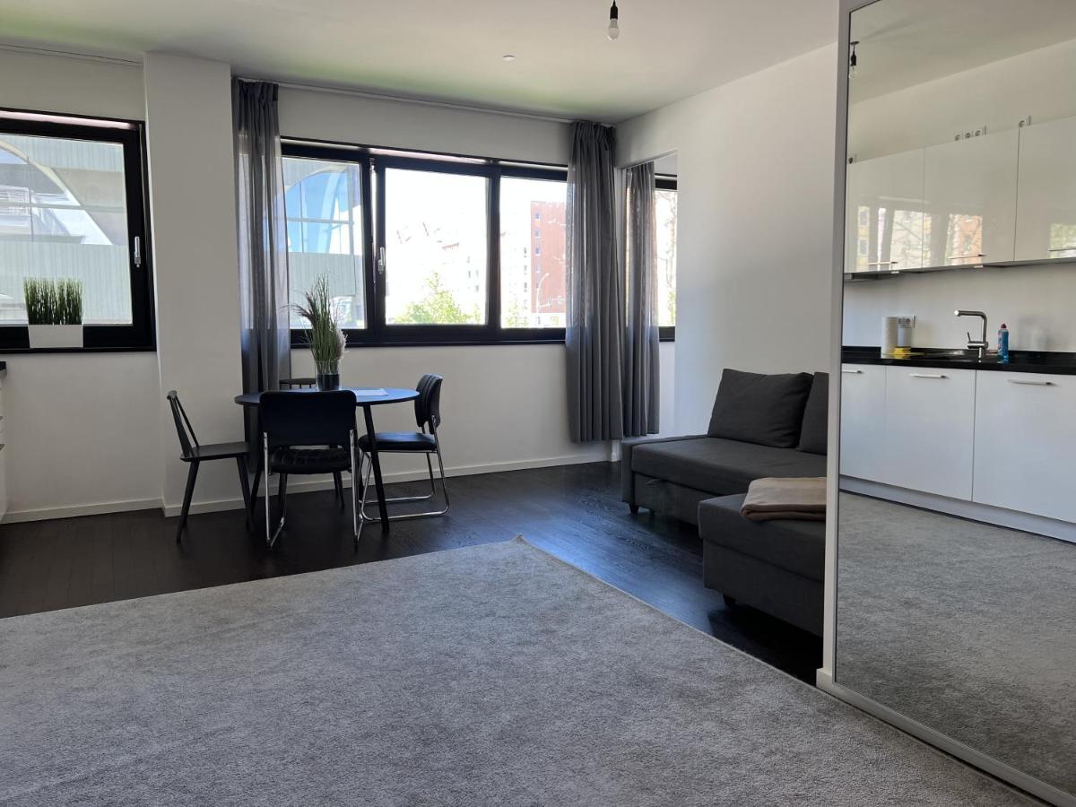 Luxury Waterfront Apartment برلين المظهر الخارجي الصورة