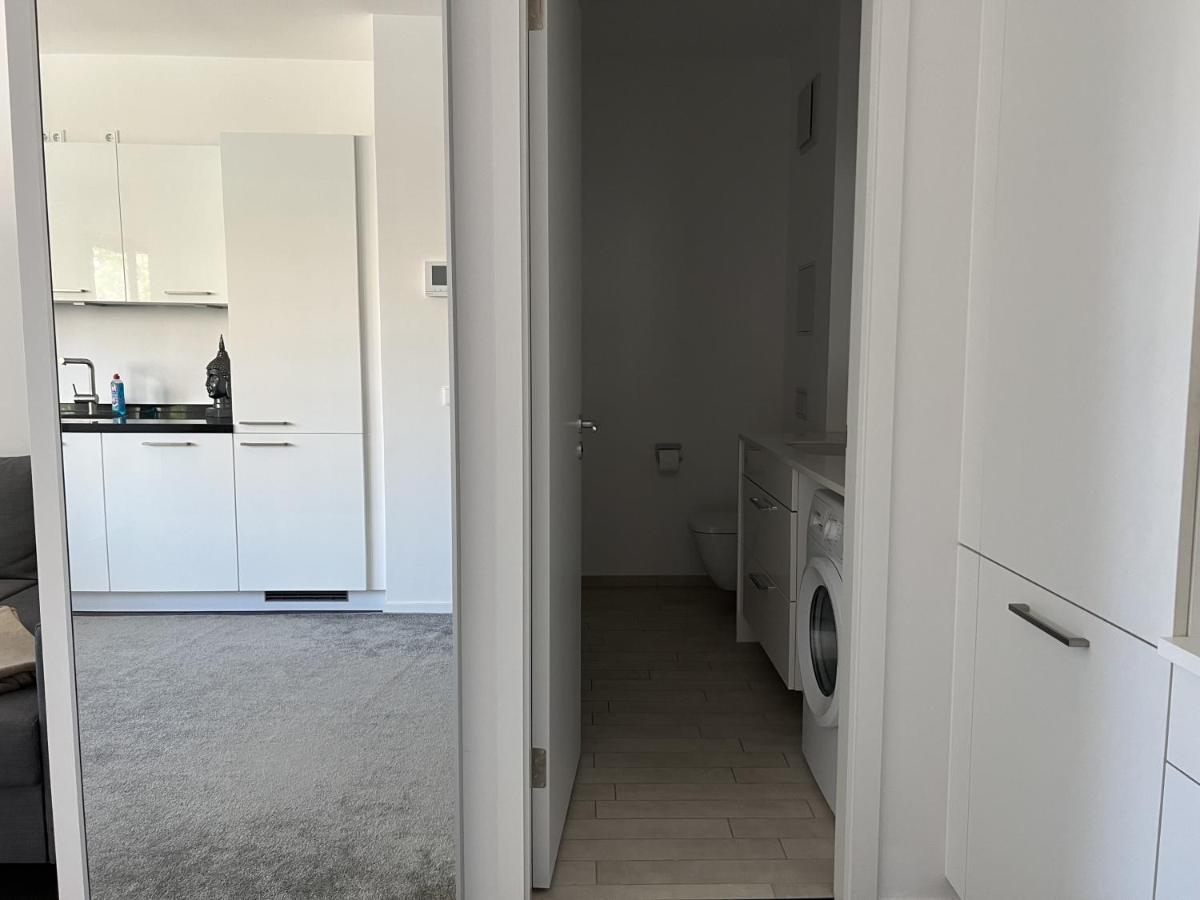 Luxury Waterfront Apartment برلين المظهر الخارجي الصورة